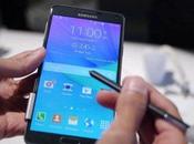 Galaxy Note compatibile MirrorLink