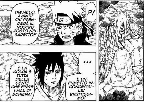 One Piece 762, Naruto 694 e Bleach 599 (aka Il Baretto dei Top Shonen)