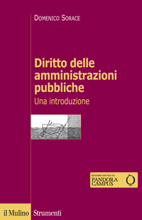 Copertina Diritto delle amministrazioni pubbliche