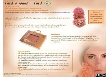 Blush Couleur Caramel