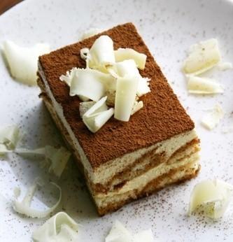 Tiramisù classico