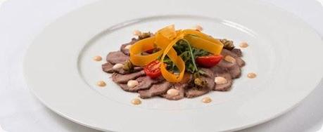 Variazione di Vitello Tonnato