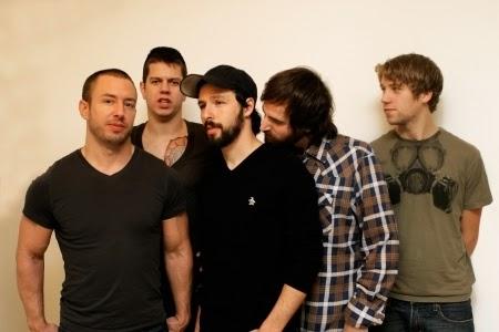 the dillinger escape plan - band