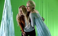 “Once Upon A Time 4”: Jennifer Morrison rivela altri scoop sul Emma e Elsa, i flashback e molto altro