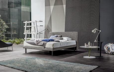 Bonaldo presenta la sua gamma di letti