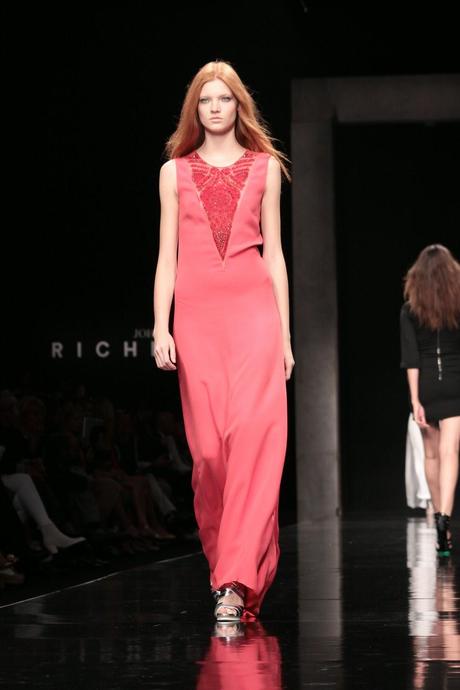 Milano Moda Donna: John Richmond P/E 2015