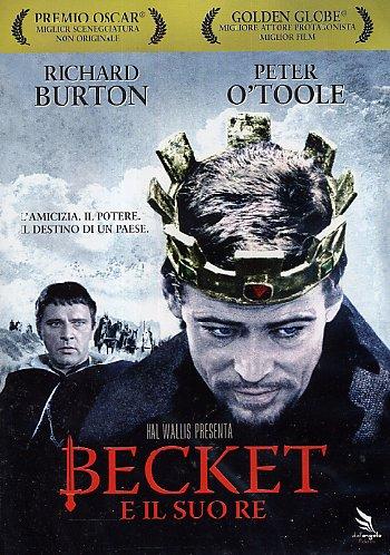 “Becket e il suo re” di P. Glenville presso la sala multimediale di s.Michele