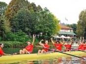 Canottaggio: alla Rowing Regatta vince l’Università