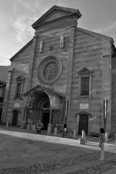 Da Oscella a Domodossola il passo non è breve.