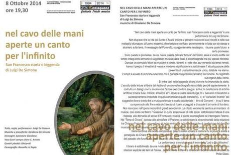 San Francesco e la musica di frontiera: 20 anni di Konsequenz alla Galleria Toledo