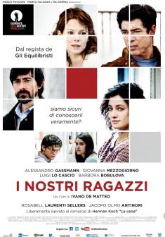 SULL' INUTILITA' DI CERTO CINEMA (ITALIANO) E LE DIFFICOLTA' DEL FILM DI GENERE - UN RAGAZZO D'ORO / PEREZ. / I NOSTRI RAGAZZI