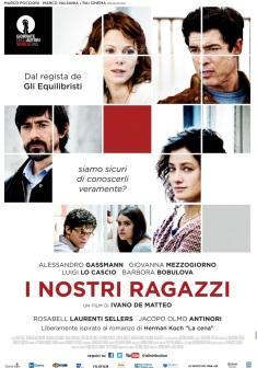 SULL' INUTILITA' DI CERTO CINEMA (ITALIANO) E LE DIFFICOLTA' DEL FILM DI GENERE - UN RAGAZZO D'ORO / PEREZ. / I NOSTRI RAGAZZI SULL' INUTILITA' DI CERTO CINEMA (ITALIANO) E LE DIFFICOLTA' DEL FILM DI GENERE - UN RAGAZZO D'ORO / PEREZ. / I NOSTRI RAGAZZI