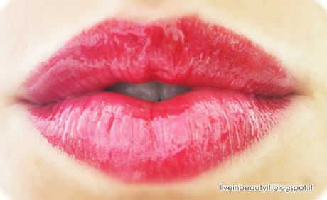 Kiko, 3D Instant Volume Lipgloss - Review and swatches