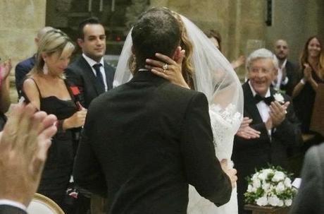 Elisabetta Canalis e Brian Perri: sposalizio nullo per un vizio?