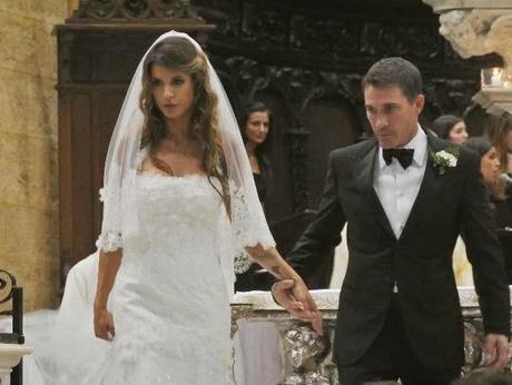 Elisabetta Canalis e Brian Perri: sposalizio nullo per un vizio?