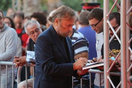 Franco Nero Sitges 2014