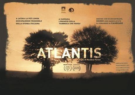 ATLANTIS locandina