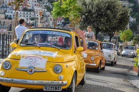 DOMANI VI MEETING 500 a Positano