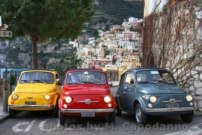 DOMANI VI MEETING 500 a Positano