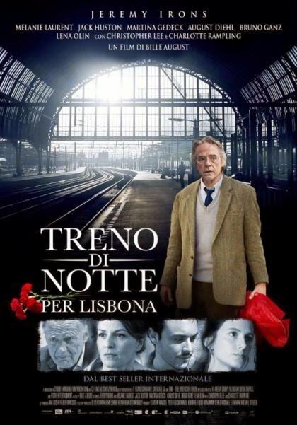 TRENO DI NOTTE PER LISBONA: ALLA SCOPERTA DI UNA RIVOLUZIONE