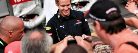 Sebastian Vettel è davvero più forte di Schumacher