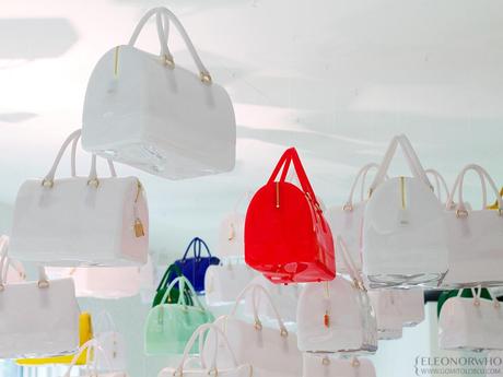 MFW | FURLA SPRING SUMMER 2015 | #FURLANEOPOP