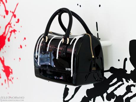 MFW | FURLA SPRING SUMMER 2015 | #FURLANEOPOP