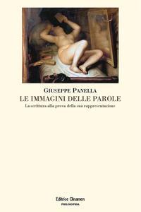 LE IMMAGINI DELLE PAROLE - COPERTINA