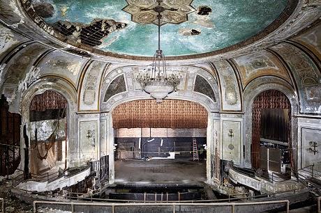 Parisi sul Telegraph