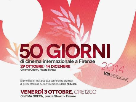 50 giorni di cinema internazionale all'Odeon di Firenze