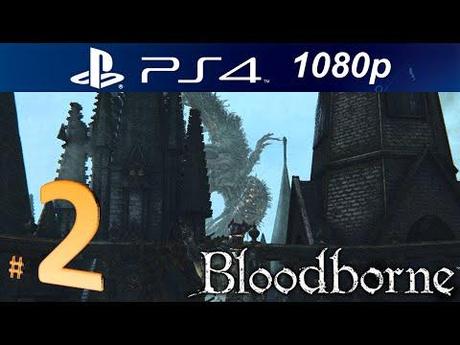 Bloodborne: disponibili nuovi tre filmati di gameplay