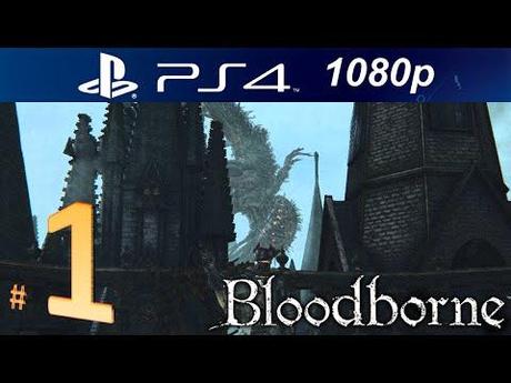 Bloodborne: disponibili nuovi tre filmati di gameplay