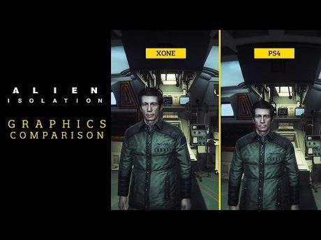 Alien: Isolation – un video mette a confronto le versioni PC, PS4 e Xbox One