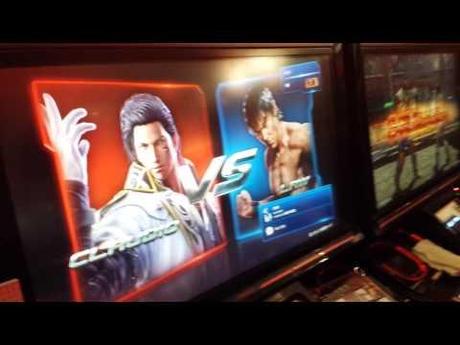 Tekken 7: nuovi video off-screen della versione arcade