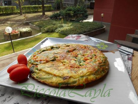 frittata di verdure (9)b