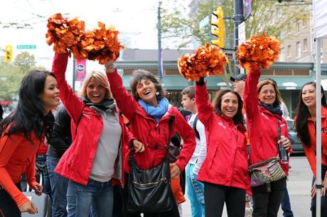 7MML Around the world - Vancouver, Canada