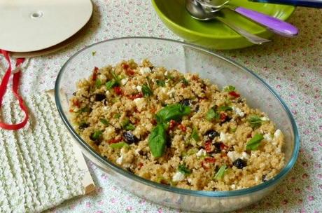 cous cous alla greca