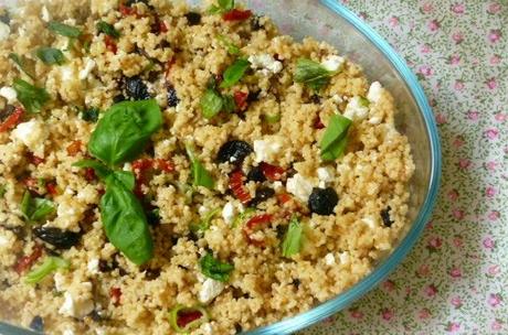 cous cous alla greca