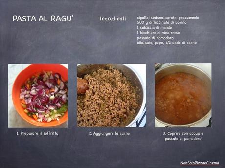 A proposito di Henry.. e del ragù di mia nonna