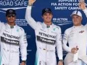 Giappone: Mercedes sempre davanti, pole Rosberg