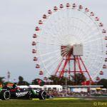 F1 Report Pirelli: Qualifiche GP Giappone 2014