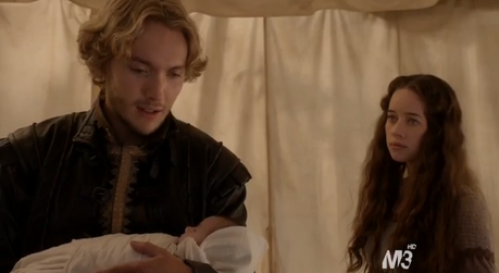 Recensione | Reign 2×01 “The Plague”