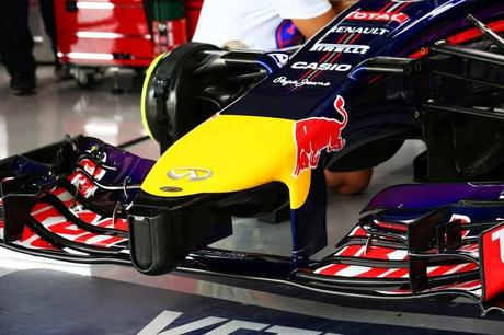 Gp Suzuka: Red Bull con assetto da alto carico