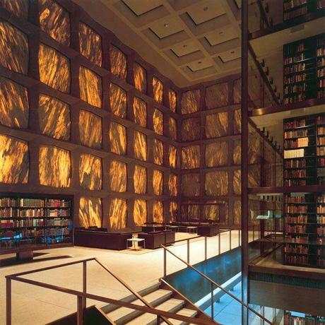 Beinecke Rare Books and Manuscripts Library
