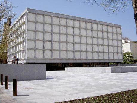 Beinecke Rare Books and Manuscripts Library