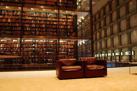Beinecke Rare Books and Manuscripts Library