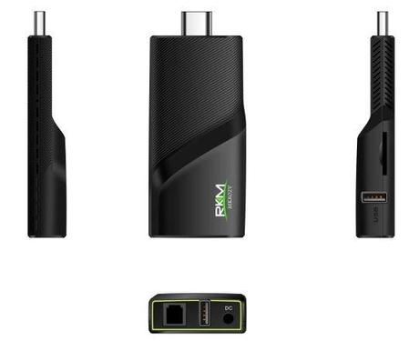 Rikomagic MK802 V 2 Rikomagic MK802 V: nuovo mini PC Android news  Rikomagic MK802 V mini pc android 