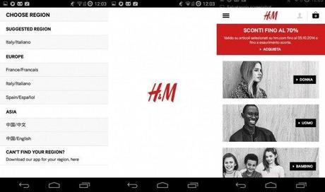 download 1 600x355 H&M: shopping facile su Android news applicazioni  play store google play store 