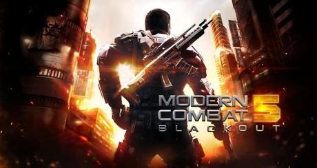 Modern Combat 5: Blackout