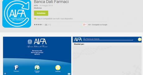 Banca Dati Farmaci   App Android su Google Play